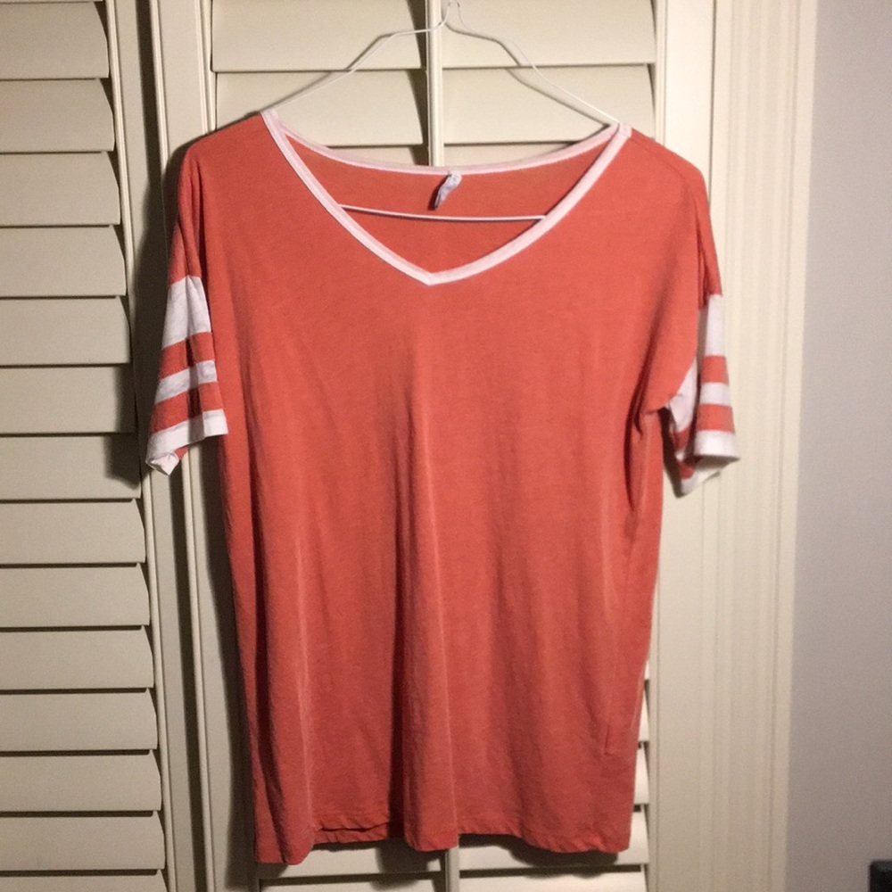 Z Supply Varsity Tee